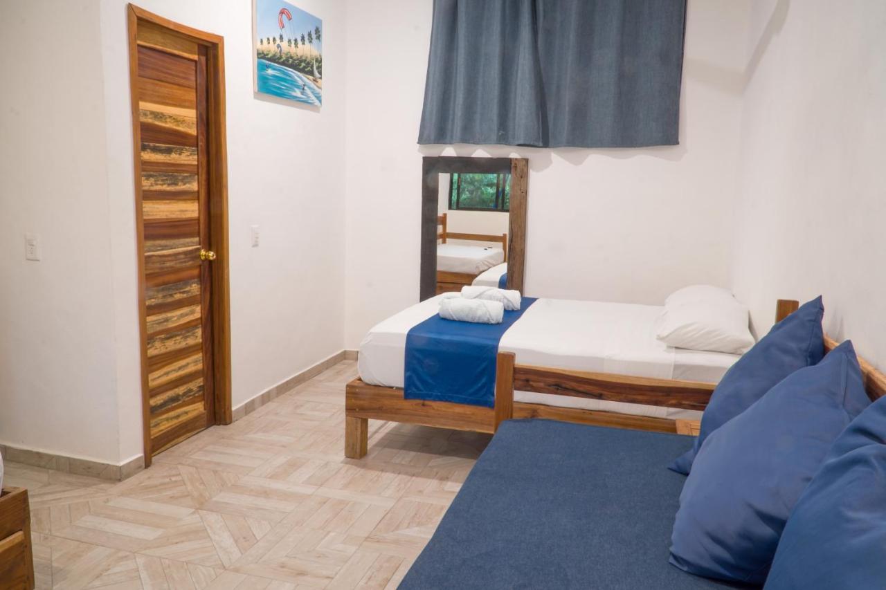 Casa Cuyo Hotel El Cuyo Eksteriør billede