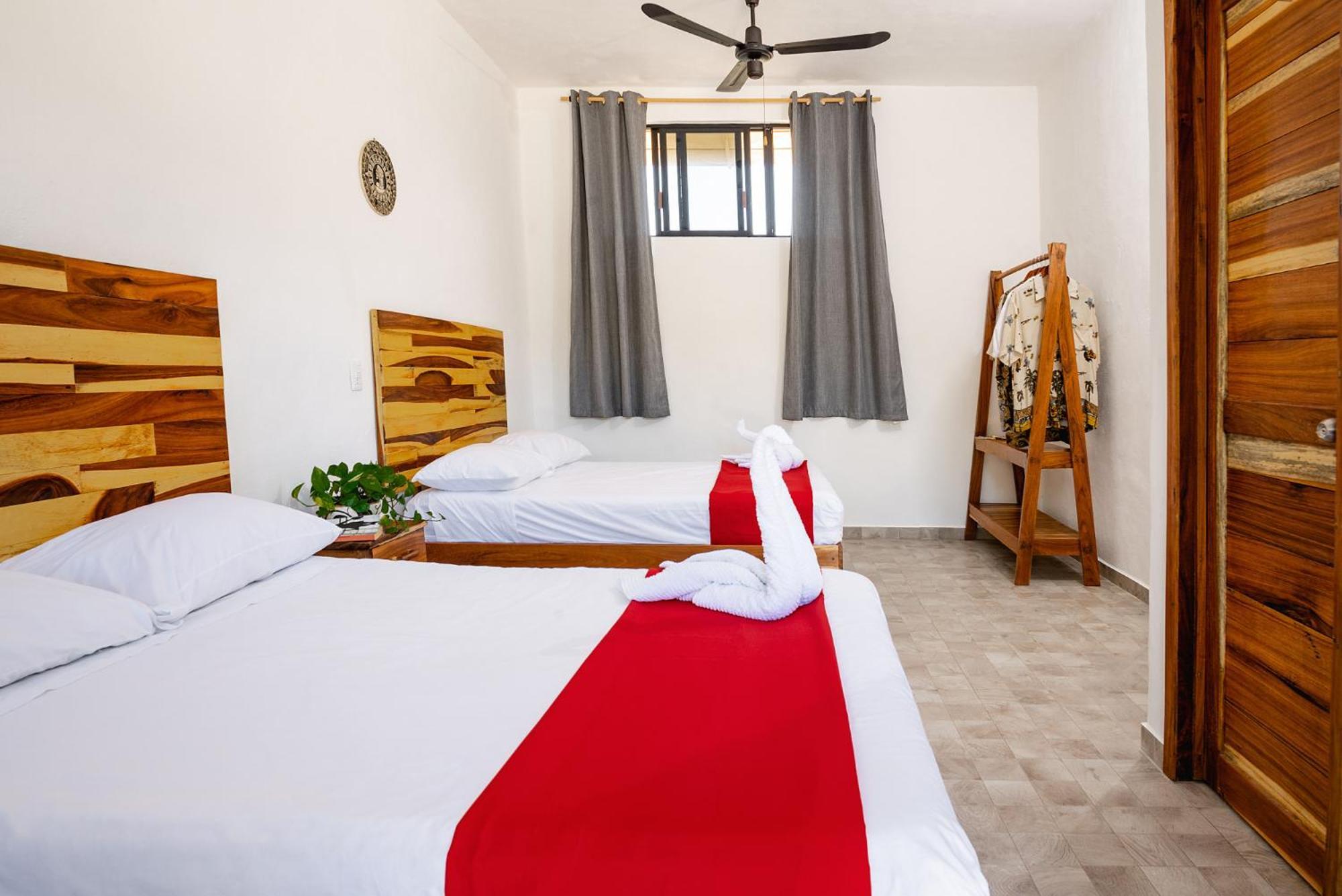 Casa Cuyo Hotel El Cuyo Eksteriør billede