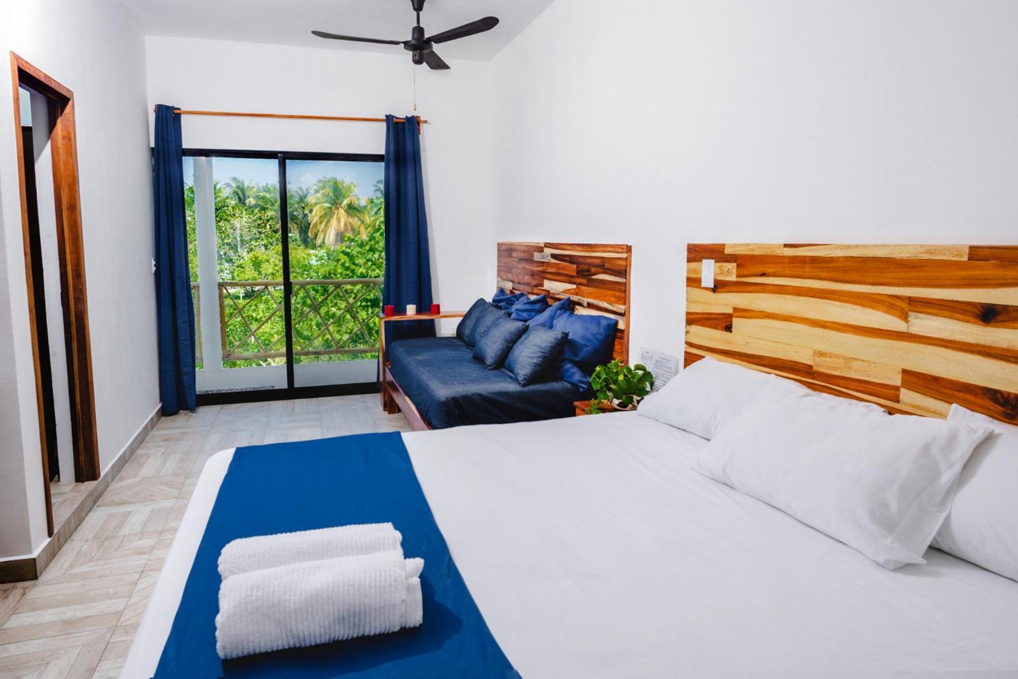Casa Cuyo Hotel El Cuyo Eksteriør billede