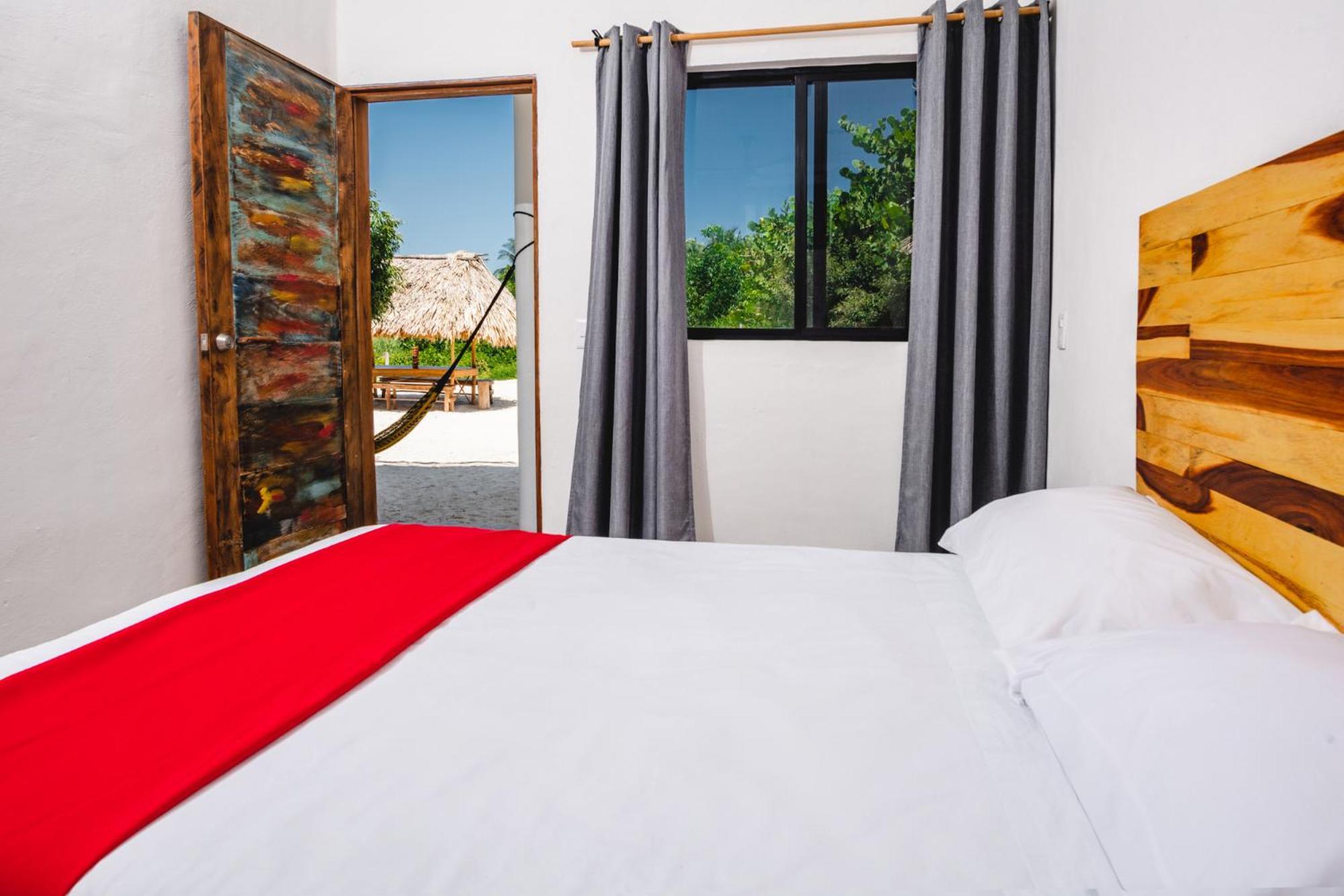 Casa Cuyo Hotel El Cuyo Eksteriør billede