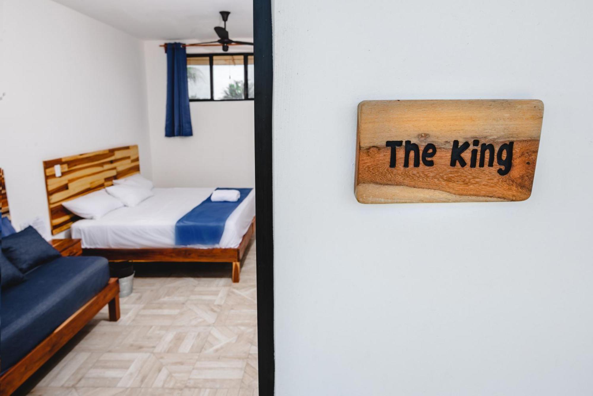 Casa Cuyo Hotel El Cuyo Eksteriør billede