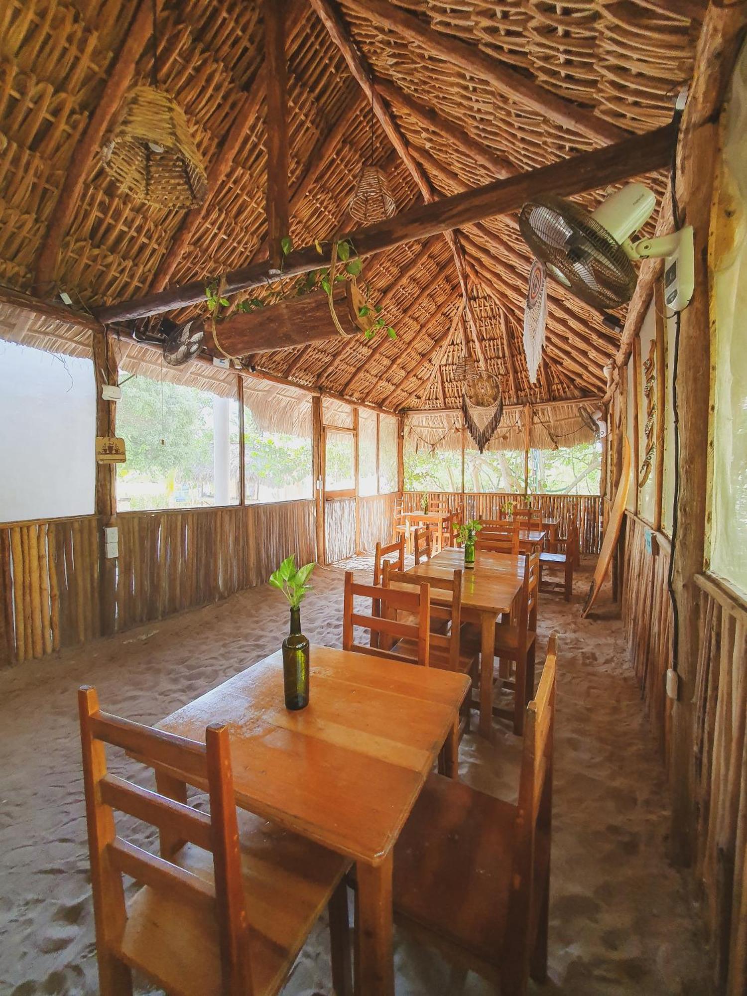 Casa Cuyo Hotel El Cuyo Eksteriør billede