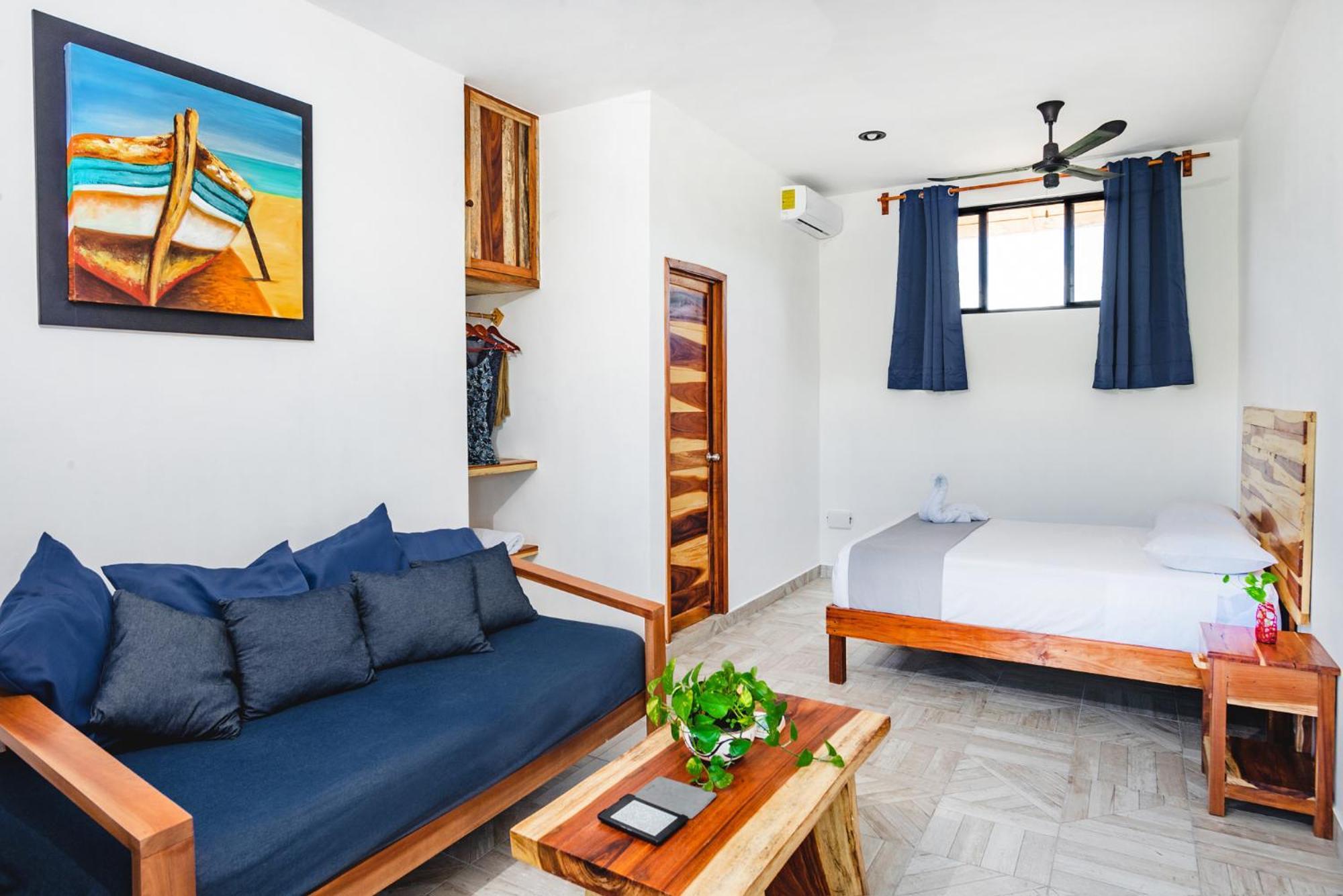 Casa Cuyo Hotel El Cuyo Eksteriør billede