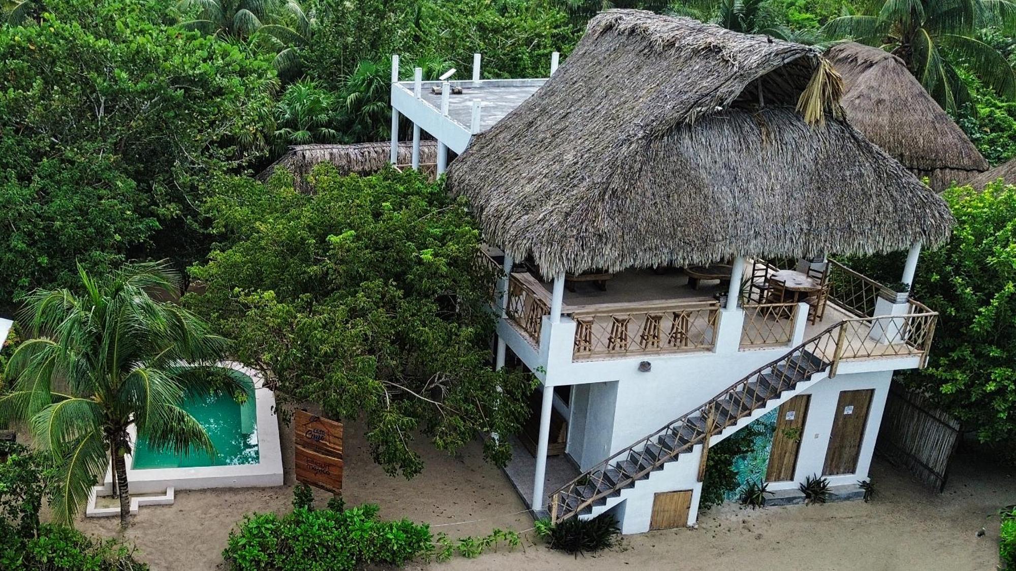 Casa Cuyo Hotel El Cuyo Eksteriør billede