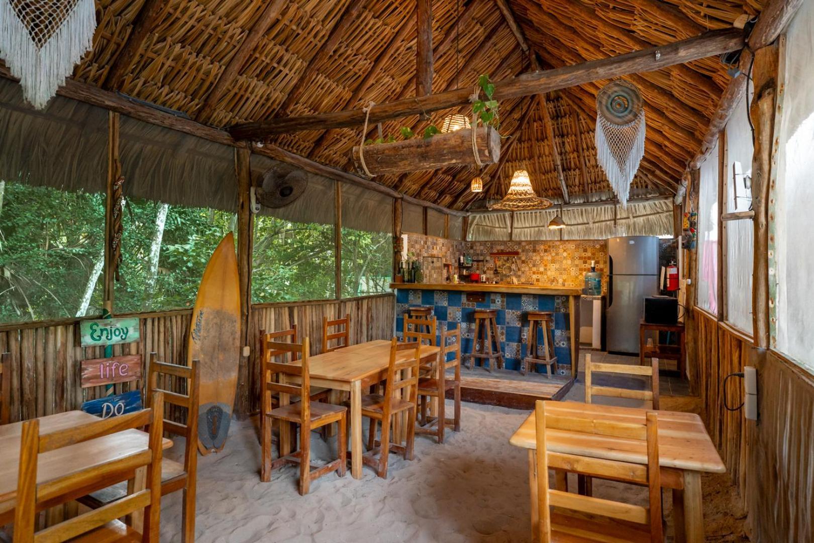 Casa Cuyo Hotel El Cuyo Eksteriør billede