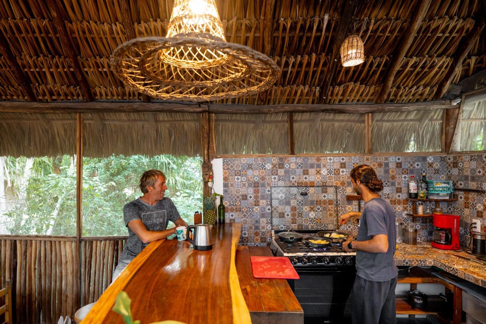 Casa Cuyo Hotel El Cuyo Eksteriør billede