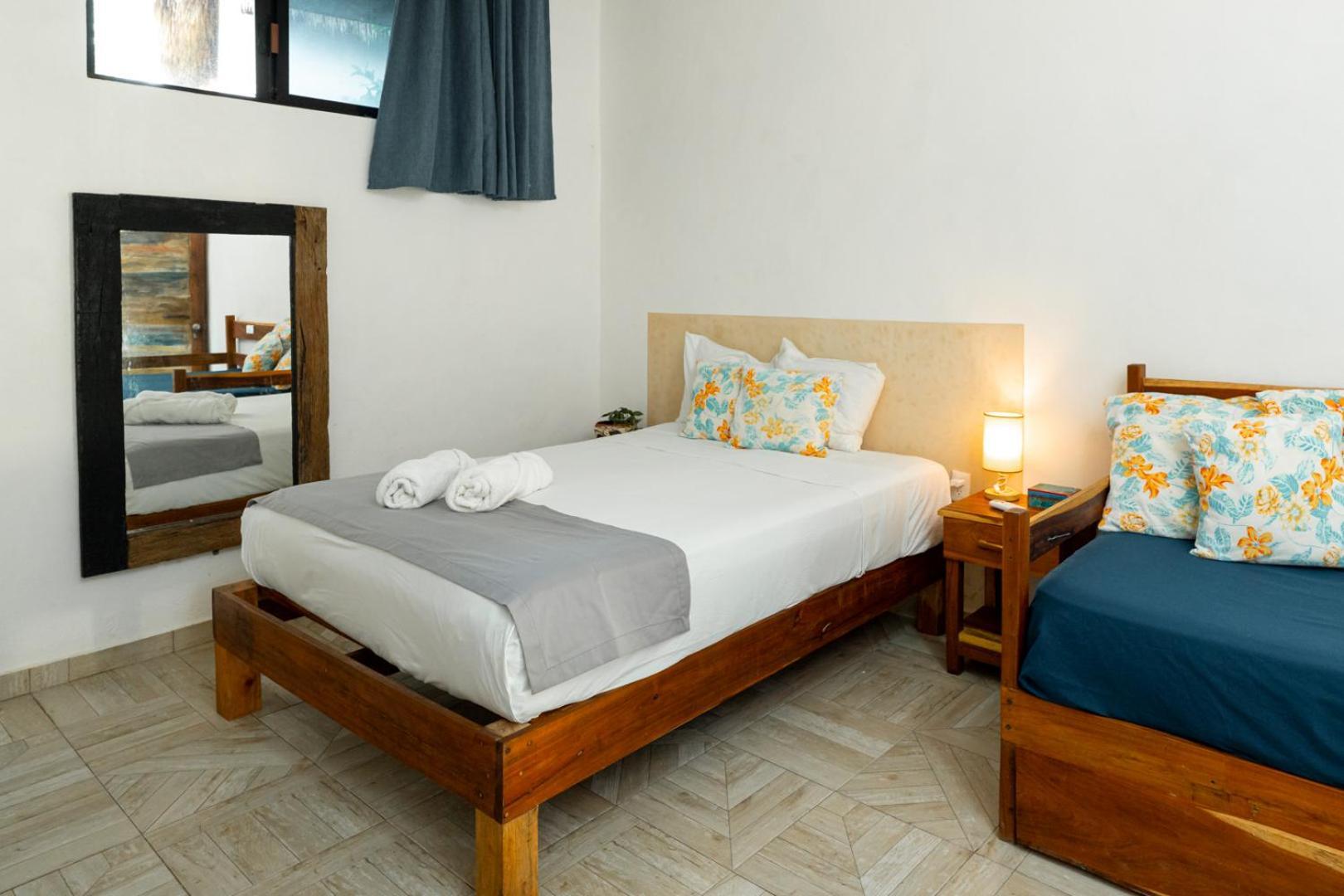 Casa Cuyo Hotel El Cuyo Eksteriør billede