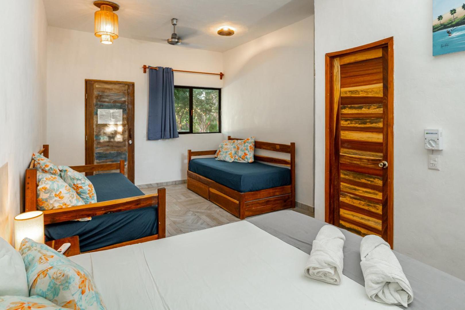 Casa Cuyo Hotel El Cuyo Eksteriør billede