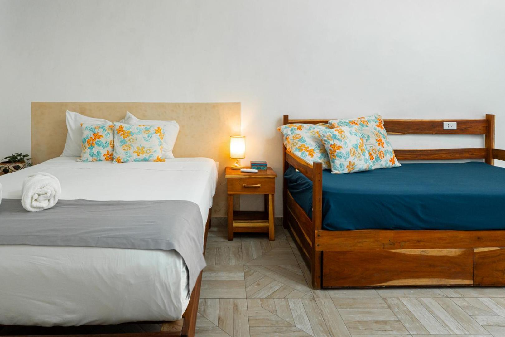 Casa Cuyo Hotel El Cuyo Eksteriør billede