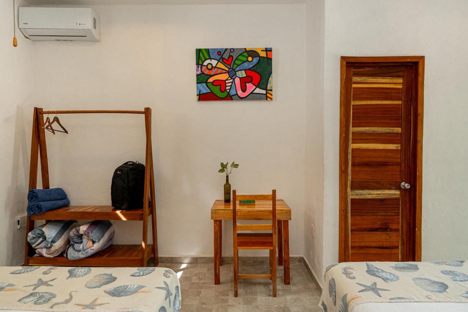 Casa Cuyo Hotel El Cuyo Eksteriør billede